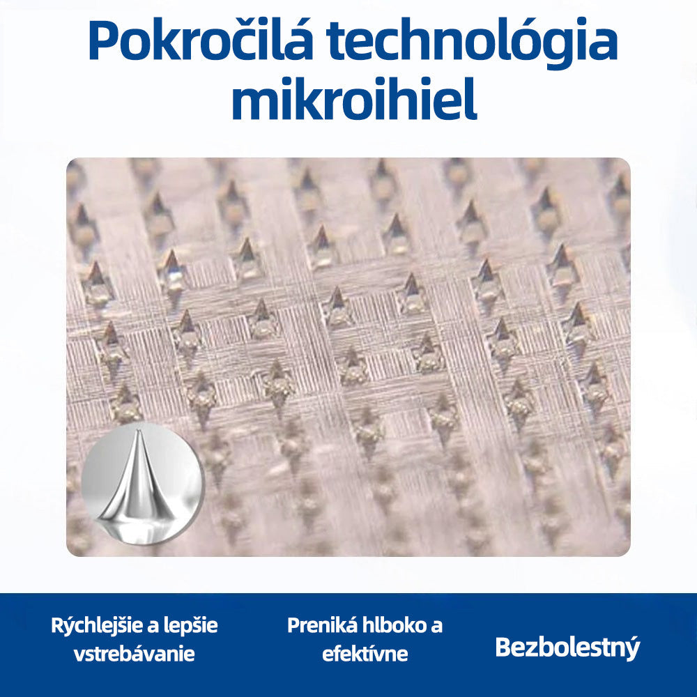 👩‍⚕️✅ Healrize® VeinTarget mikrojihlová náplasť ⚡ Okamžitá úľava, dlhodobé výsledky