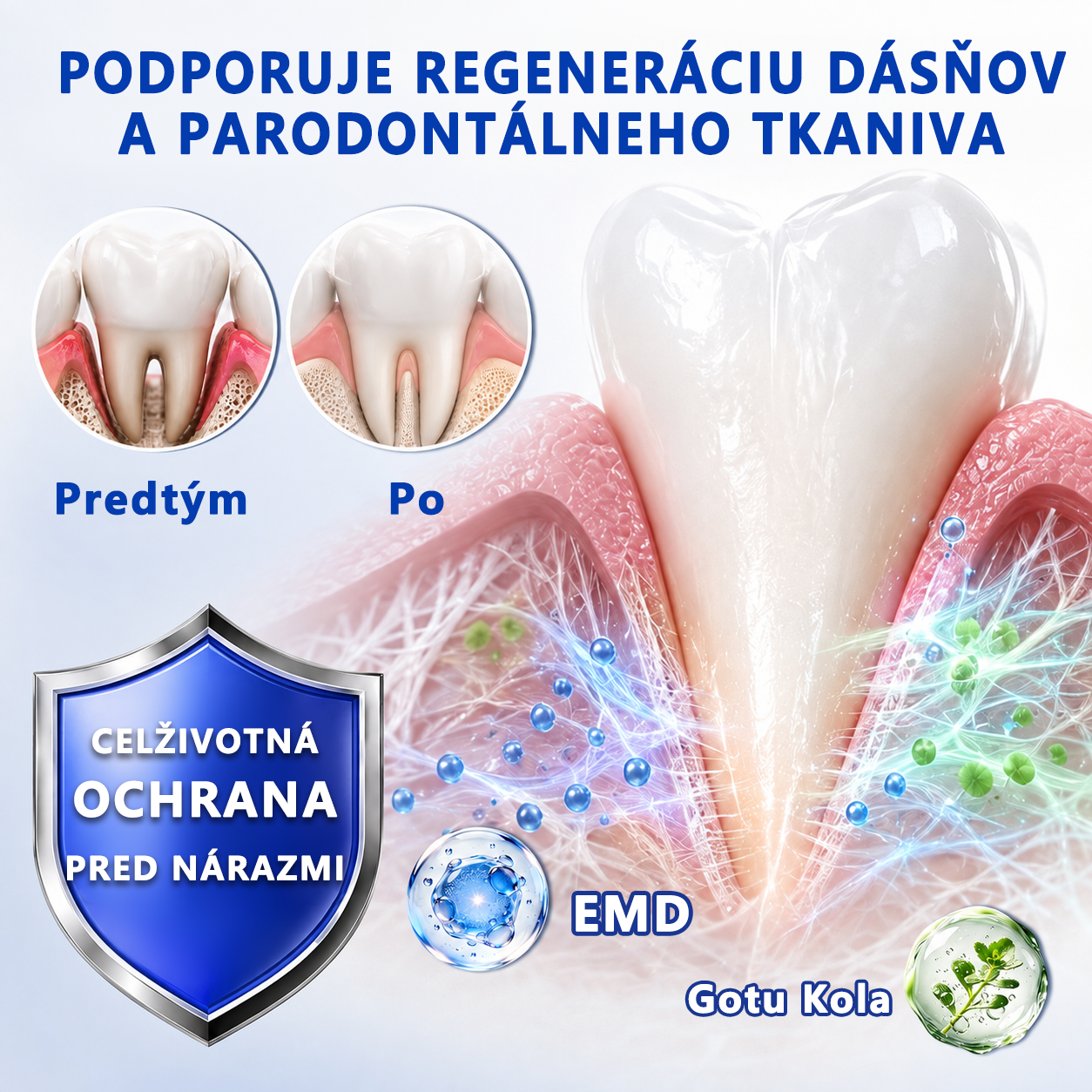 🥇𝑮𝒍𝒊𝒎𝒎𝒆𝒓𝒍𝒚® 🦷 𝑮𝒖𝒎𝑹𝒆𝒗𝒊𝒗𝒆 – gél na obnovu parodontu