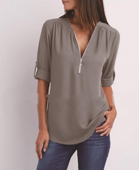 gray