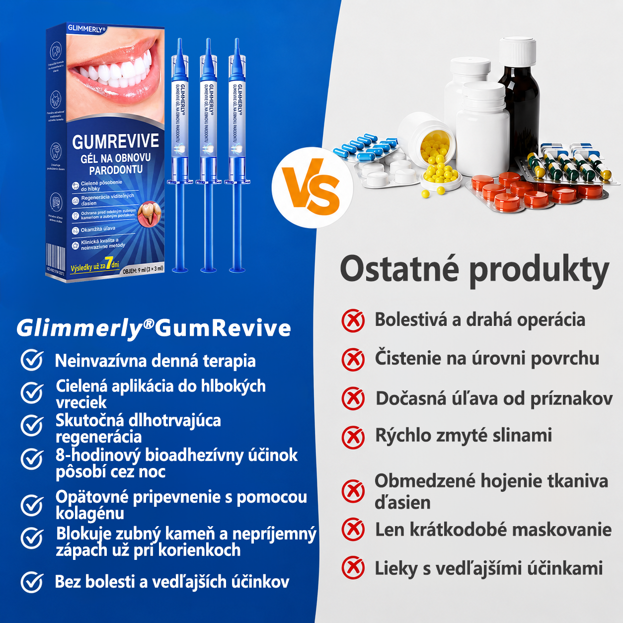 🥇𝑮𝒍𝒊𝒎𝒎𝒆𝒓𝒍𝒚® 🦷 𝑮𝒖𝒎𝑹𝒆𝒗𝒊𝒗𝒆 – gél na obnovu parodontu